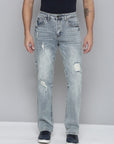 Waimea Dirty Vintage Wash Jeans (IM8113)