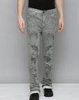 Waimea Grey Jeans (M5763)