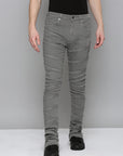 Waimea Grey Jeans (M5854)