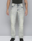 Waimea Bleach Wash Jeans (IM8113)
