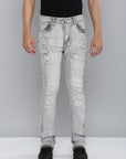 Waimea Grey Wash Jeans (M5829)