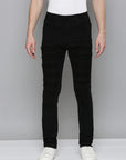 Waimea Jet Black Jeans (M5213)