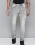 Waimea Grey Bleach Jeans (IM8114)