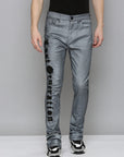 Waimea Charcoal Jeans (M5816)