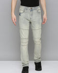 Waimea Bleach Wash Jeans (AOM5919)