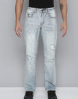 Waimea Light Blue Wash Jeans (IM8114)
