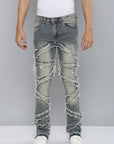 Waimea Vintage Wash Jeans (M5835)
