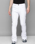 Waimea White Jeans (M5810)
