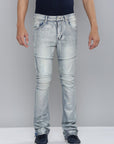 Waimea Bleach Wash Jeans (M5771)