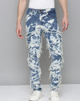 Waimea Blue Wash Jeans (M5838)