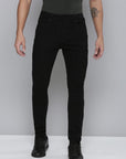Waimea Jet Black Jeans (M5980)