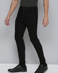 Waimea Jet Black Jeans (M5980)
