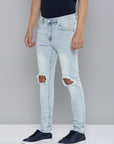 Waimea Light Blue Wash Jeans (M8176)