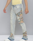 Waimea Blue Wash Jeans (M5995)