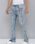 Waimea Blue Wash Jeans (M5820)