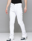 Waimea White Jeans (M5810)