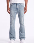 W by Waimea Men's Flare Fit Jeans