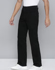 Waimea Jet Black Jeans (IM8113)