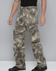 Waimea Distessd Camo Jeans (M8026)