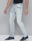 Waimea Blue Wash Jeans (IM8114)