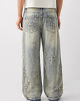 W by Waimea Men's Baggy Fit Jeans