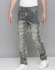 Waimea Vintage Wash Jeans (M5838)