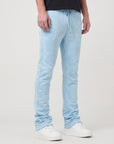 BALTIC SEA MARBLE WASH STACKED TERRY PANTS