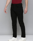 Waimea Jet Black Jeans (M5612)