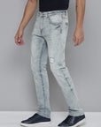 Waimea Dark Blue Wash Jeans (IM8113)