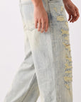 W by Waimea Men's Baggy Fit Jean