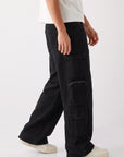W By Waimea Men's Baggy Fit Jeans