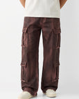 W by Waimea Men's Baggy Fit Jeans