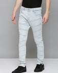 Waimea Light Blue Wash Jeans (M5855)