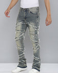 Waimea Vintage Wash Jeans (M5835)