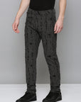Waimea Black Charcoal Jeans (M5904)