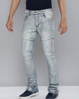 Waimea Bleach Wash Jeans (M5771)