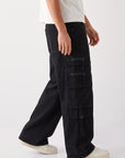 W by Waimea Men's Baggy Fit Jeans