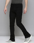 Waimea Jet Black Jeans (M5854)