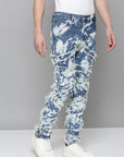 Waimea Blue Wash Jeans (M5838)