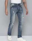 Waimea Indigo Wash Jeans (IM8114)