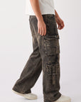 W by Waimea Men's Baggy Fit Jeans