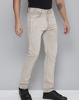 Waimea Brown Wash Jeans (IM8126)