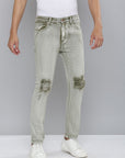 Waimea Moss Wash Jeans (M5982)