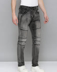 Waimea Black Wash Jeans (AOM5919)