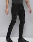 Waimea Black Jeans (M8043)