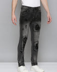 Waimea Black Acid Jeans (AOM5584)