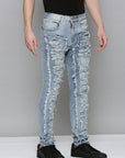 Waimea Blue Wash Jeans (M5839)