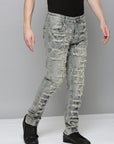 Waimea Antique Wash Jeans (M5836)