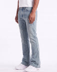 W by Waimea Men's Flare Fit Jeans