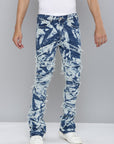 Waimea Blue Wash Jeans (M5835)